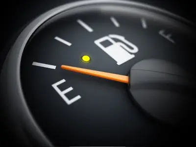 Fuel gauge
